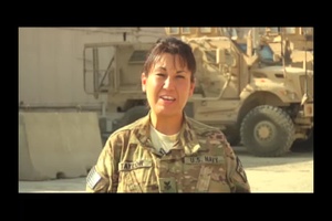 Petty Officer 1st Class JEANETTE TAYLOR