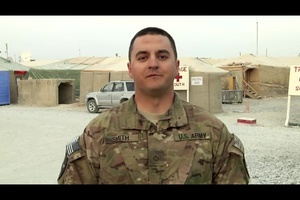 Pfc. JESSE SMITH