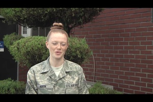 Staff Sgt. Rhonnie Nixon