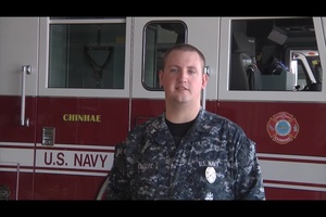 Petty Officer 2nd Class Jonathan Kilgore