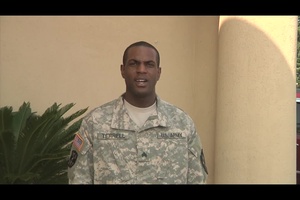 Sgt. Brian Terrell