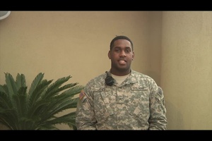 Pvt. Ivory Jones