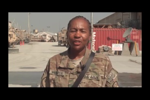 Staff Sgt. OTASHA WEBSTER