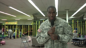 Spc. Blair Flowers