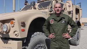 Lance Cpl. Jeffrey Pittman