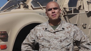 Staff Sgt. Michael Hernandez