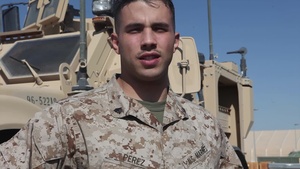 Cpl. Jorge Perez