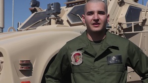 Lance Cpl. Jeffrey Pittman