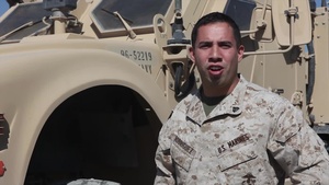Cpl. Sean Rodriguez