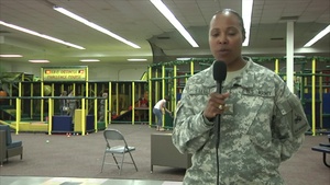 Maj. Roshun Steele