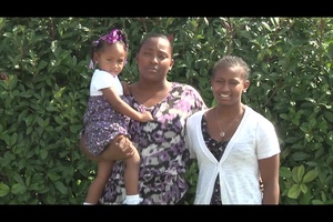 Tech. Sgt. Tianay Foster