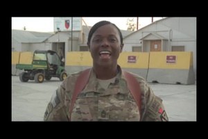Master Sgt. THERESA DIXON