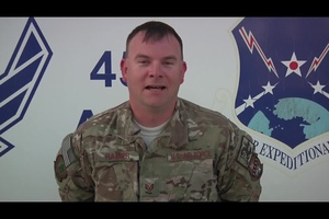 Staff Sgt. MICHAEL RAINER