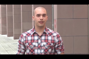 Airman 1st Class Thomas Smith