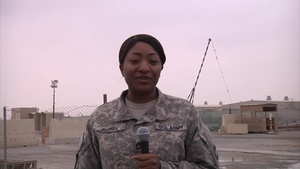 Sgt. 1st Class Paige Fluker