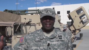 Staff Sgt. Cedrick Samuel