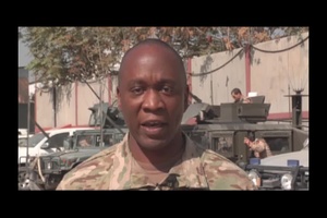 Col. OLIVER SAUNDERS