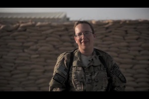 Petty Officer 1st Class PEGGY TRUJILLO