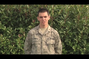 2nd Lt. Anthony Trucco