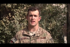 Senior Airman CAMERON CURRIE