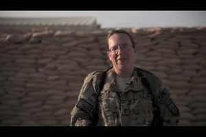 Petty Officer 1st Class PEGGY TRUJILLO