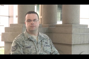 Tech. Sgt. Gary Fisher