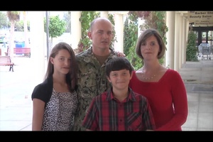 Master Chief Petty Officer Matthew Aninos