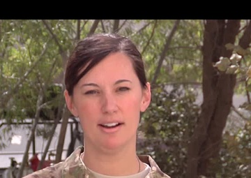 Lt. Col. TAMMIE HARRIS