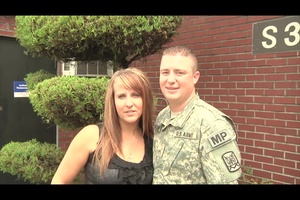 Pvt. Greg Taflinger