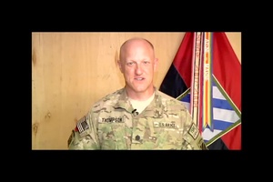 Lt. Col. Jonathan Thompson