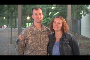 Maj. Michael Barker