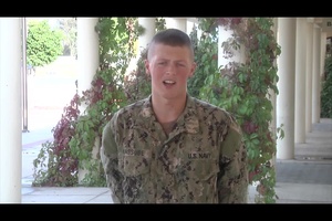 Seaman Zachariah Kassube