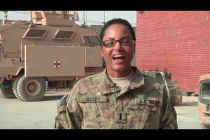 Lt.j.g. SELINA BANDY