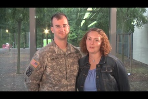Maj. Michael Barker