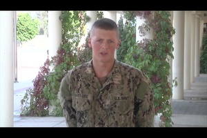 Seaman Zachariah Kassube