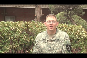 Spc. William Mortensen