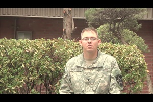 Spc. William Mortensen