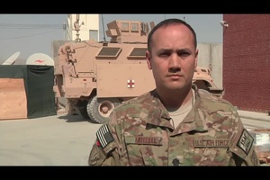 Lt. Col. ROBIN MITCHELL