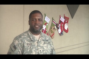 Staff Sgt. Brian Kiser