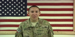 Pvt. Jeremy Houston