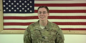 Capt. Megan Dort
