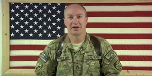 Sgt. 1st Class Todd Hartjen