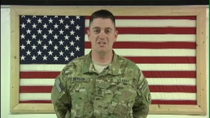 Master Sgt. Ryan Watson
