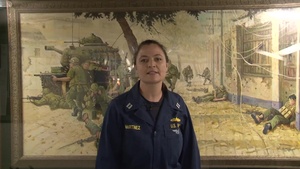 Lt. Michelle Martinez