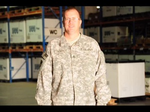 Sgt. 1st Class SFC Marr