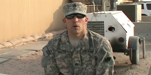 Sgt. James Darnell