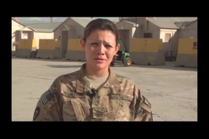 Sgt. ELSA VILLALOBOS