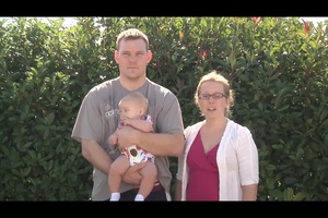 Staff Sgt. Kenneth Clinton