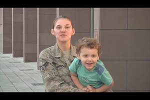Senior Airman Virginia Jackson