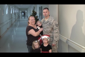 Tech. Sgt. Clint Berger